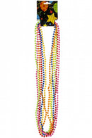 kralenkettingen 40 cm 6 stuks