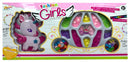 kralenset 'Fashion Girls' eenhoorn multicolor