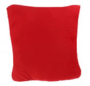 paillettenkussen junior 29 x 29 cm rood-blauw-paars