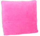 paillettenkussen junior 29 x 29 cm roze-blauw-roze