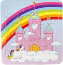 legpuzzel Eenhoorn junior karton 16 stukjes