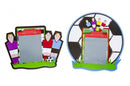 magisch tekenbord voetbal 24 x 18 cm junior