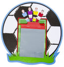 magisch tekenbord voetbal 24 x 18 cm junior rond