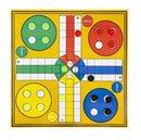 reis spel Ludo junior 18-delig