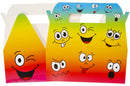menubox emoji junior 22 x 12 cm karton