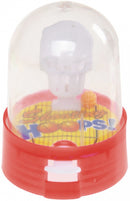 mini-basketbalspel junior 6 x 4,5 cm rood