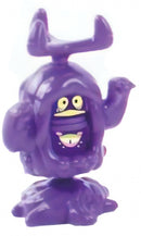 monster paars 3 cm 4-delig