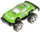 monstertruck jongens 8 cm groen