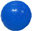 bal noppen junior 16 cm blauw