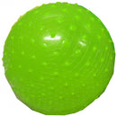 bal noppen junior 16 cm groen