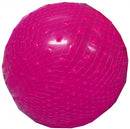 bal noppen junior 16 cm roze