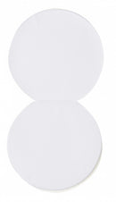 memoblok zeemeermin 8 cm lila