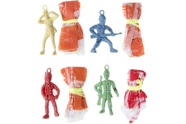 parachutespringer 6 cm multicolor