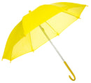 paraplu junior 50 cm polyester geel