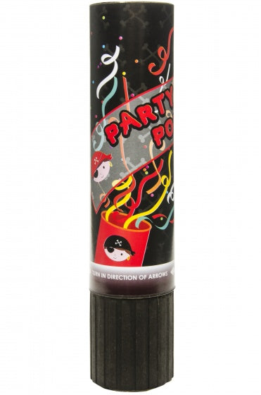 Party Popper Piraat