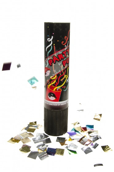 Party Popper Piraat