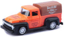 pick-up die-cast Modern City 10 cm oranje