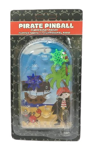 Flipperspel Piraat