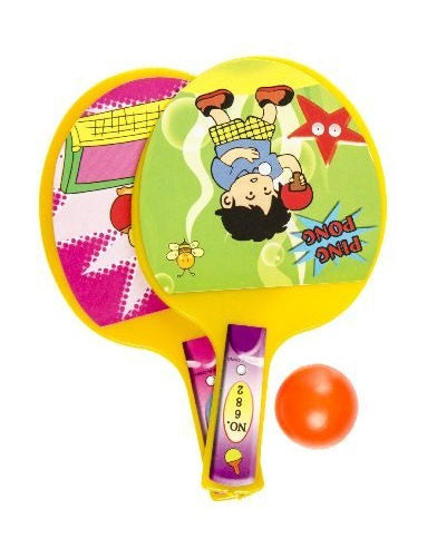 pingpongset junior 13,5 cm 3-delig