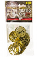 Piratenmunten, 20st.