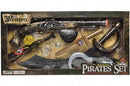 piratenset 9-delig