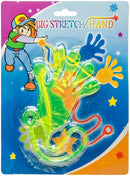 plakhand Sticky-hand 10 cm geel