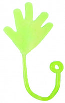 plakhand Sticky-hand 5 cm groen