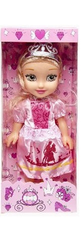 pop prinses polyester roze