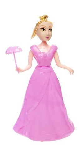 prinses opwindbaar meisjes 20 cm roze