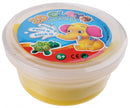 3D klei putty 8,5 cm geel