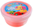 3D klei putty 8,5 cm oranje
