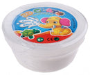 3D klei putty 8,5 cm wit