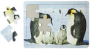 puzzel pinguins junior 12 x 9 cm karton 15-delig