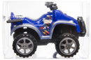 quad 12 cm blauw