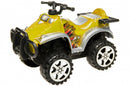 quad 12 cm geel