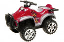 quad 12 cm rood