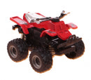 quad off-road rood 8 cm