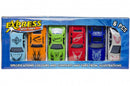 raceauto's express super power 8 cm 6-delig