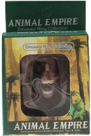 ring ceratosaurus 7 x 8 cm rubber bruin