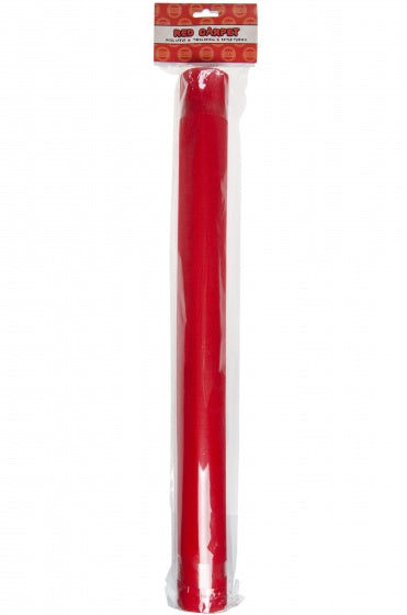 rode loper 450 cm rood