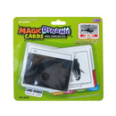 set magische bewegende kaarten 20 stuks 10 cm