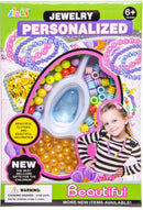 sieraden maken meisjes groen 24-delig