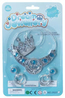 sieradenset Dream Jewellery 3-delig blauw