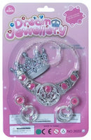 sieradenset Dream Jewellery 3-delig roze
