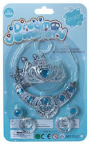 sieradenset Dream Jewellery 4-delig blauw