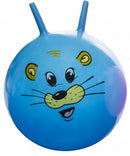 skippybal dierengezicht junior 48 cm blauw