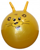 skippybal dierengezicht junior 48 cm geel