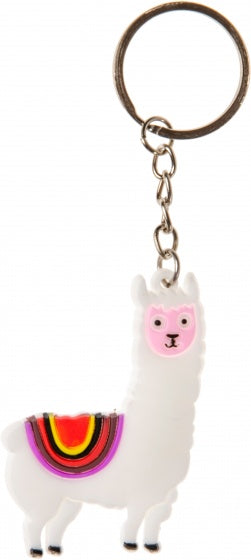 Sleutelhanger Alpaca