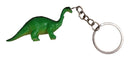 sleutelhanger dino spinosaurus 6 cm groen