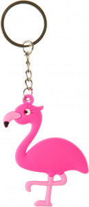 Sleutelhanger Flamingo